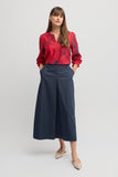 YARRA TRAIL | STATEN BLOUSE - YTWN4344