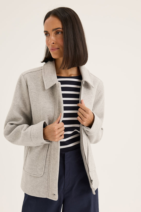 YARRA TRAIL  ACCENT JACKET