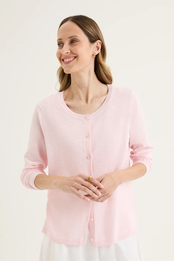 YARRA TRAIL BLAZE CARDIGAN | BLOOM
