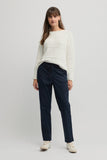 YARRA TRAIL | LIBERTY KNIT - YTWN7737 | ECRU