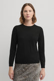 YARRA TRAIL | Villa Knit | Black