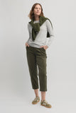 YARRA TRAIL | Villa Knit | Silver Marle