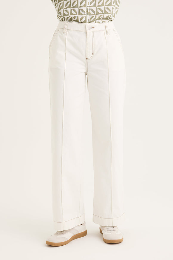YARRA TRAIL BRIAR WIDE LEG JEAN
