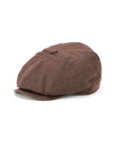 AVENEL OF MELBOURNE| GORDO LINEN/COTTON BAKERBOY CAP|22152