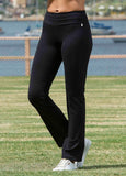 LE SCULPT Sustainable Flare High Waisted Leggings Slim Fit SKU: BDSP1715-1-8