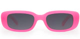 CARVE|Lizbeth Gloss Flamingo Pink Grey Gradient