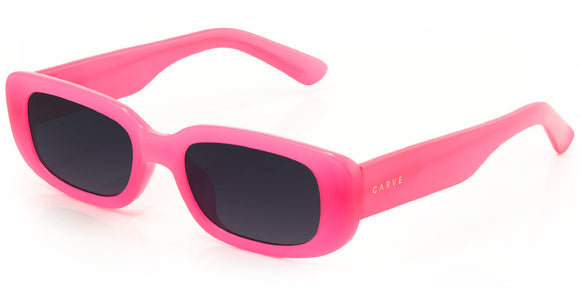 CARVE|Lizbeth Gloss Flamingo Pink Grey Gradient