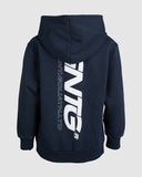 ST GOLIATH BOYS CHALLENGER HOODIE | NAVY