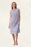 GIVONI | Daisy Sleeveless Short Nightie