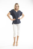 Orientique Essentials KNIT TEE V