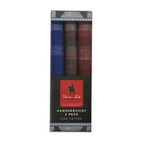 Thomas Cook Mens Hankerchief 3 Pack
