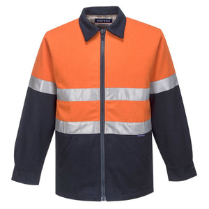 PORTWEST Wool Blend Bluey Jacket - MW028