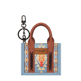 WRANGLER SOUTHWESTERN MINI TOTE