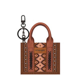 WRANGLER SOUTHWESTERN MINI TOTE