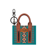 WRANGLER SOUTHWESTERN MINI TOTE