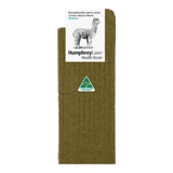 H/L Warm Alpaca Blend Health Sock