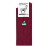 H/L Warm Alpaca Blend Health Sock