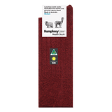H/L Fine Merino/Baby Alpaca Blend Ribbed Health Sock ®
