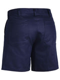 BISLEY |Original Cotton Drill Work Short | Navy