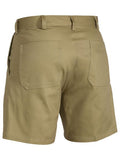 BISLEY |Original Cotton Drill Work Short | Khaki