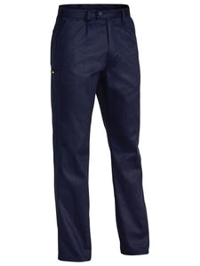 BISLEY |Original Cotton Drill Work Pant | Navy
