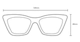 Carve Tahoe Sunglasses | Creamy Quartz with Brown Gradient Lens