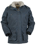 Womens Woodbury Jacket | Navy