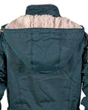 Womens Woodbury Jacket | Navy