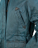 Womens Woodbury Jacket | Navy