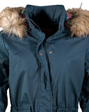 Womens Luna Jacket | Navy