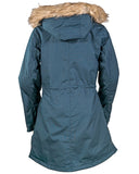 Womens Luna Jacket | Navy