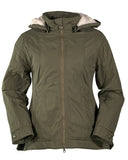 Womens Hattie Jacket | Olive