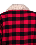 Womens Lucinda Ranch Jacket | Red