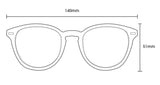 Carve Oslo Sunglasses | Gloss Tort with Toffee Brown Lens