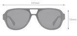 Carve Zion Sunglasses | Honey Tort with Brown Lens
