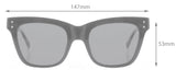 Carve Leopold Sunglasses | Gloss Tort to Tobacoo Gradient with Brown Gradient Lens
