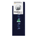 H/L Mercerized Cotton Health Sock® | Pansy Lace