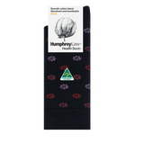 H/L Mercerized Cotton Health Sock® | Daisy