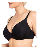 Berlei Barely There T-shirt Bra | Black