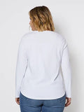 Crew Neck L/S Tee