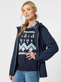 Cruise Hooded Jacket