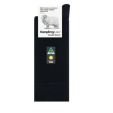 H/L Fine Merino Wool Health Sock® Smooth Fit