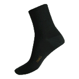 H/L Fine Merino Wool Short Crew Health Sock