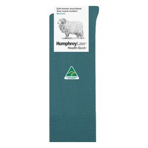 H/L Fine Merino Wool Health Sock®