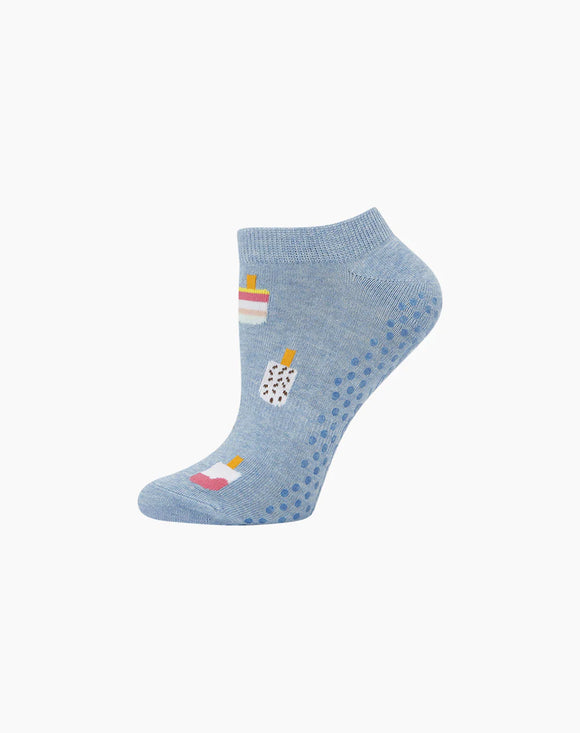 Bamboozld Women's Icypole Yoga Socks