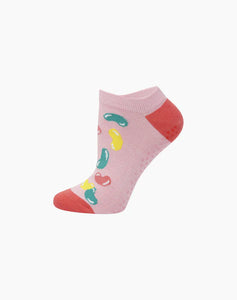 Bamboozld Women's Jelly Beanz Yoga Socks