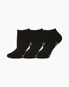 Bamboozld Ankle Sport 3pk Bamboo Socks