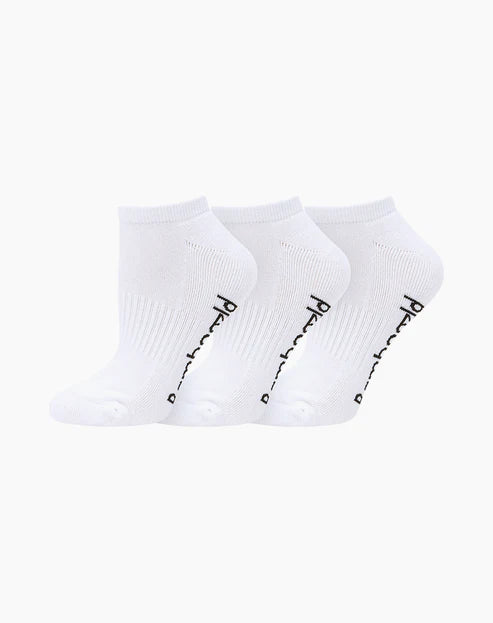 Bamboozld Ankle Sport 3pk Bamboo Socks
