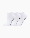 Bamboozld Ankle Sport 3pk Bamboo Socks
