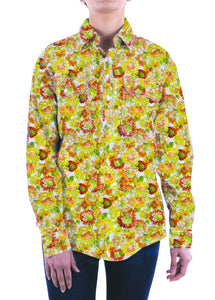 Hard Slog BARBARA Shirt L/S